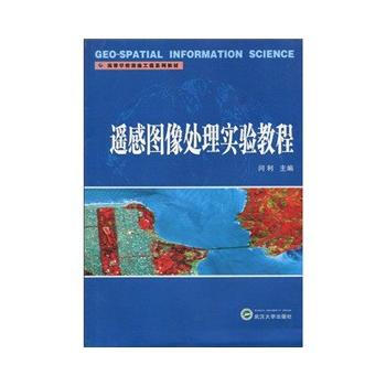 9787307071759 遥感图像处理实验教程 武汉大学出版社 闫利