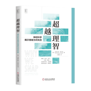超越理智：神經科學揭示情緒為何失控 神經病學 超越理智 心理學讀物 情緒管理圖書籍 pdf epub mobi 下载