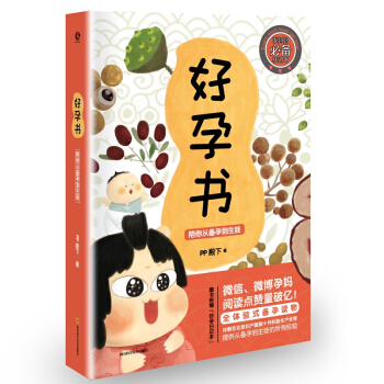 好孕书：陪你从备孕到生娃 pdf epub mobi 电子书 下载
