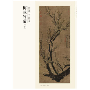 百卷神品大系历代名画录 梅兰竹菊（下）霍春阳 绘画临摹 绘画赏析 国画名画图册 技法解析国画鉴赏临摹 pdf epub mobi 下载