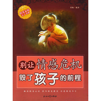 别让情感危机毁了孩子的前程 pdf epub mobi 下载