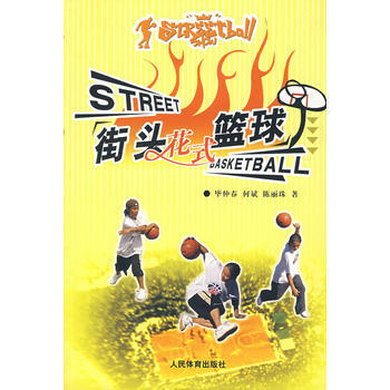 街头花式篮球 pdf epub mobi 下载