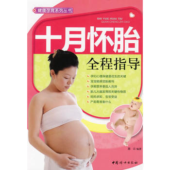 健康孕育系列丛书：十月怀胎全程指导 pdf epub mobi 下载