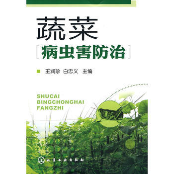 9787122082282 蔬菜病虫害防治 化学工业出版社 王润珍,白忠义 pdf epub mobi 下载