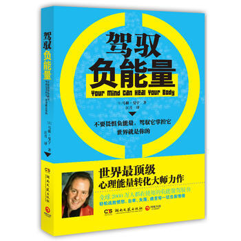 驾驭负能量 pdf epub mobi 下载