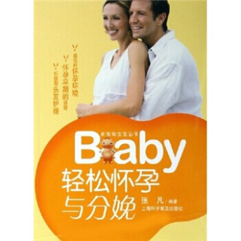 轻松怀孕与分娩 pdf epub mobi 下载