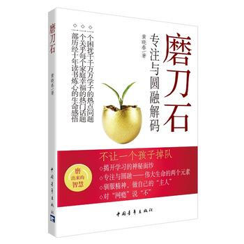 磨刀石：专注与圆融解码 pdf epub mobi 下载