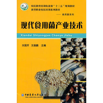现代食用菌产业技术 pdf epub mobi 下载