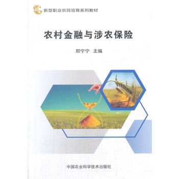 農村金融與涉農保險 邢寜寜 pdf epub mobi 下载
