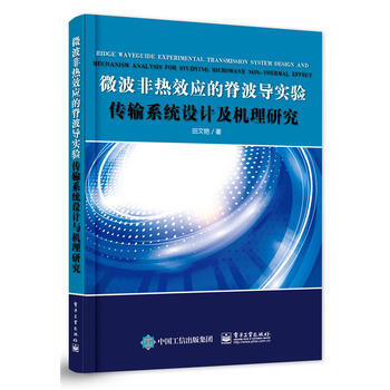 微波热效应的脊波导实验传输系统设计及机理研究