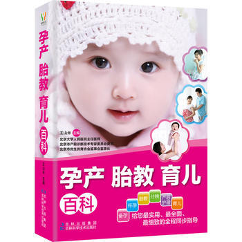 孕产胎教育儿百科 王山米 9787538459890 pdf epub mobi 下载