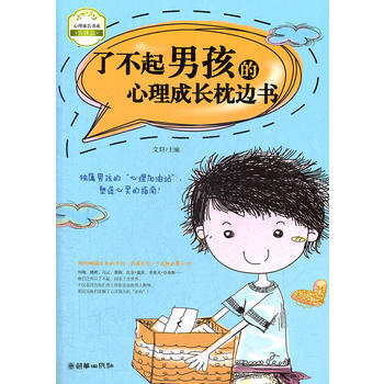 了不起男孩的心理成长枕边书 文轩 9787505431546 pdf epub mobi 下载