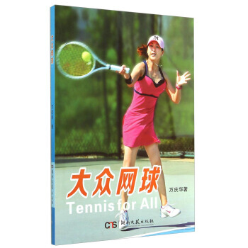 大众网球 pdf epub mobi 电子书 下载