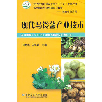 现代马铃薯产业技术