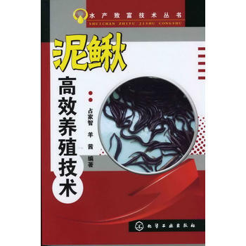 水産緻富技術叢書--泥鰍高效養殖技術 pdf epub mobi 下载