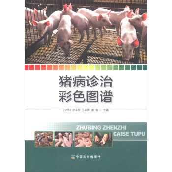 豬病診治彩色圖譜 pdf epub mobi 下载
