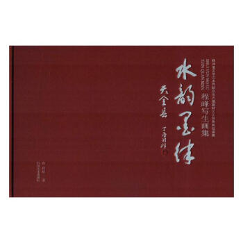 水韵墨律天全县:程峰写生画集 绘画 书籍 pdf epub mobi 下载