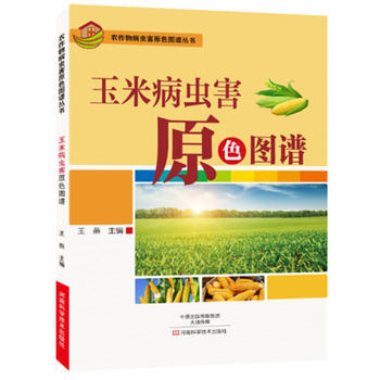 RTDK 玉米病虫害原色图谱 9787534983658 河南科学技术出版社 pdf epub mobi 下载