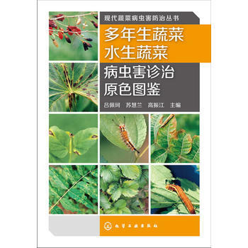 多年生蔬菜 水生蔬菜病蟲害診治原色圖鑒 pdf epub mobi 下载