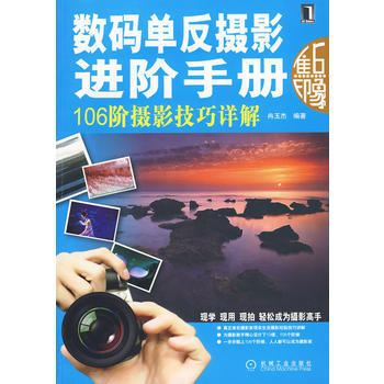 数码单反摄影进阶手册 pdf epub mobi 下载