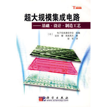 超大规模集成电路-基础.设计.制造工艺 9787030202789