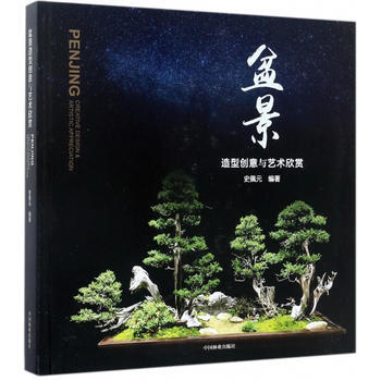 RTDK 盆景造型创意与艺术欣赏 9787503892615 中国林业出版社 pdf epub mobi 下载