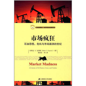 RTDK 市场疯狂：石油恐慌、危机与市场崩溃的世纪(引进版) 9787564228354 pdf epub mobi 下载