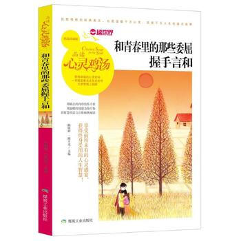 RTDK 和青春里的那些委屈握手言和(品读心灵鸡汤) 9787502058128 煤炭工业 pdf epub mobi 下载