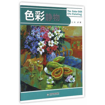 RTDK 色彩静物 9787506855013 中国书籍出版社 pdf epub mobi 下载