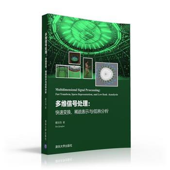 RTDK 多维信号处理： 快速变换、稀疏表示与低秩分析 9787302434757 清华大 pdf epub mobi 电子书 下载