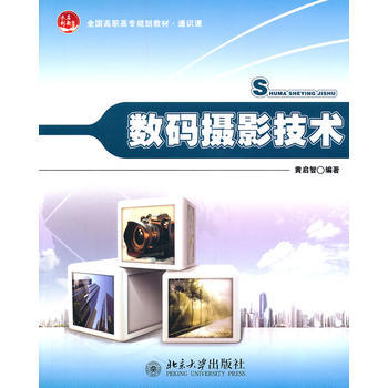 数码摄影技术 9787301181492 pdf epub mobi 下载