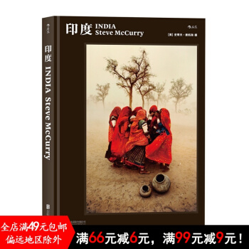 正版新書現貨 史蒂夫麥凱瑞 印度 北京聯閤齣版公司 pdf epub mobi 電子書 下載