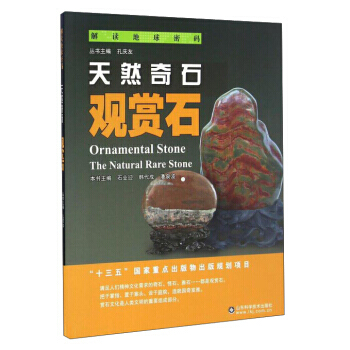 天然奇石:观赏石:ornamental stone 石业迎,韩代成,潘泉波 9787533 pdf epub mobi 下载