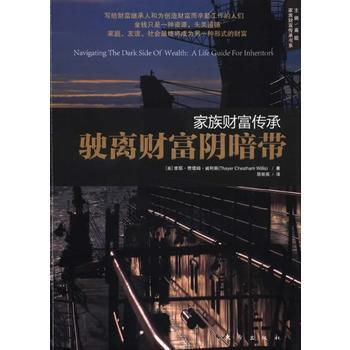 家族财富传承：驶离财富阴暗带 pdf epub mobi 电子书 下载