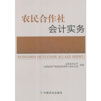 农民合作社会计实务 pdf epub mobi 下载