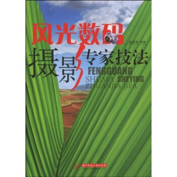 风光数码摄影专家技法 9787560957692 pdf epub mobi 电子书 下载