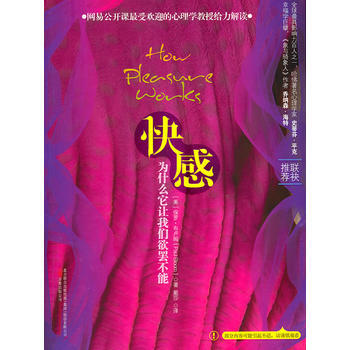快感：为什么它让我们欲罢不能 9787547015230 pdf epub mobi 下载