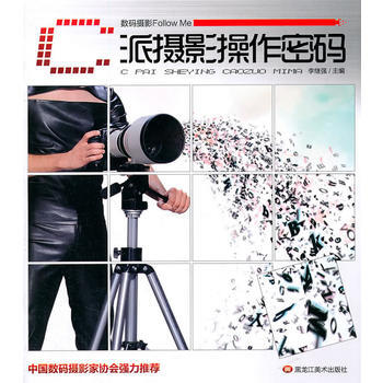 数码摄影Follow Me—C派摄影操作密码 9787531828754 pdf epub mobi 电子书 下载