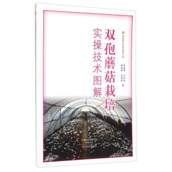 双孢蘑菇栽培实操技术图解