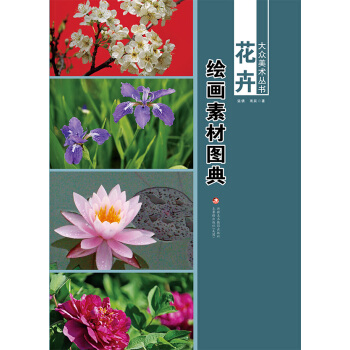 大众美术丛书—— 花卉绘画素材图典 pdf epub mobi 电子书 下载