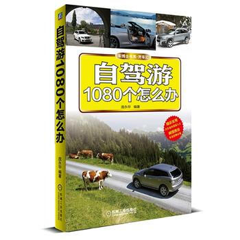 自驾游1080个怎么办 9787111484462 pdf epub mobi 电子书 下载