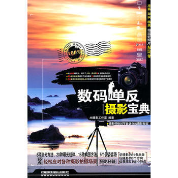 数码单反摄影宝典 pdf epub mobi 电子书 下载