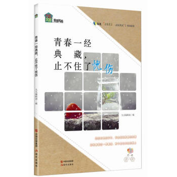 正版 青春一经典藏,止不住了忧伤 九天编辑部 青春文学 校园rz 九志天达 pdf epub mobi 下载