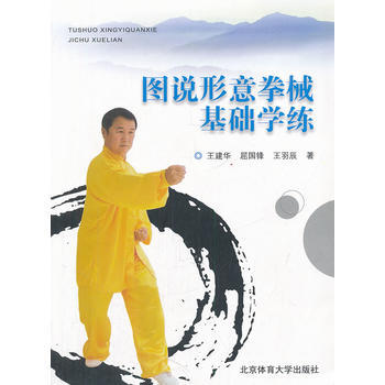 图说形意拳械基础学练 9787564410230 pdf epub mobi 电子书 下载