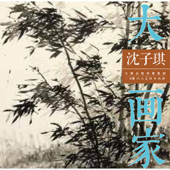 大画家 沈子琪 9787530583395 pdf epub mobi 下载