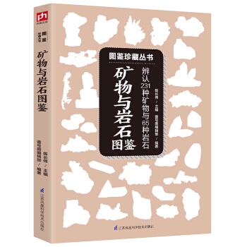 矿物与岩石图鉴 9787553765747 pdf epub mobi 电子书 下载