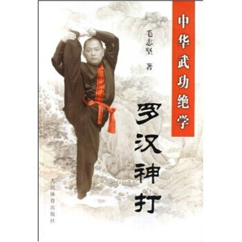 中華武功絕學:羅漢神打 9787500936886 pdf epub mobi 下载
