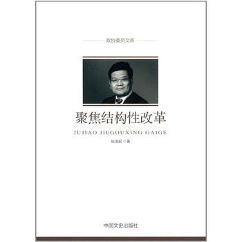 聚焦结构性改革 9787503489105