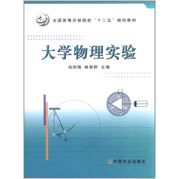 大学物理实验 9787109152991 pdf epub mobi 下载