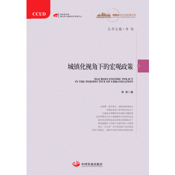 城镇化视角下的宏观政策
